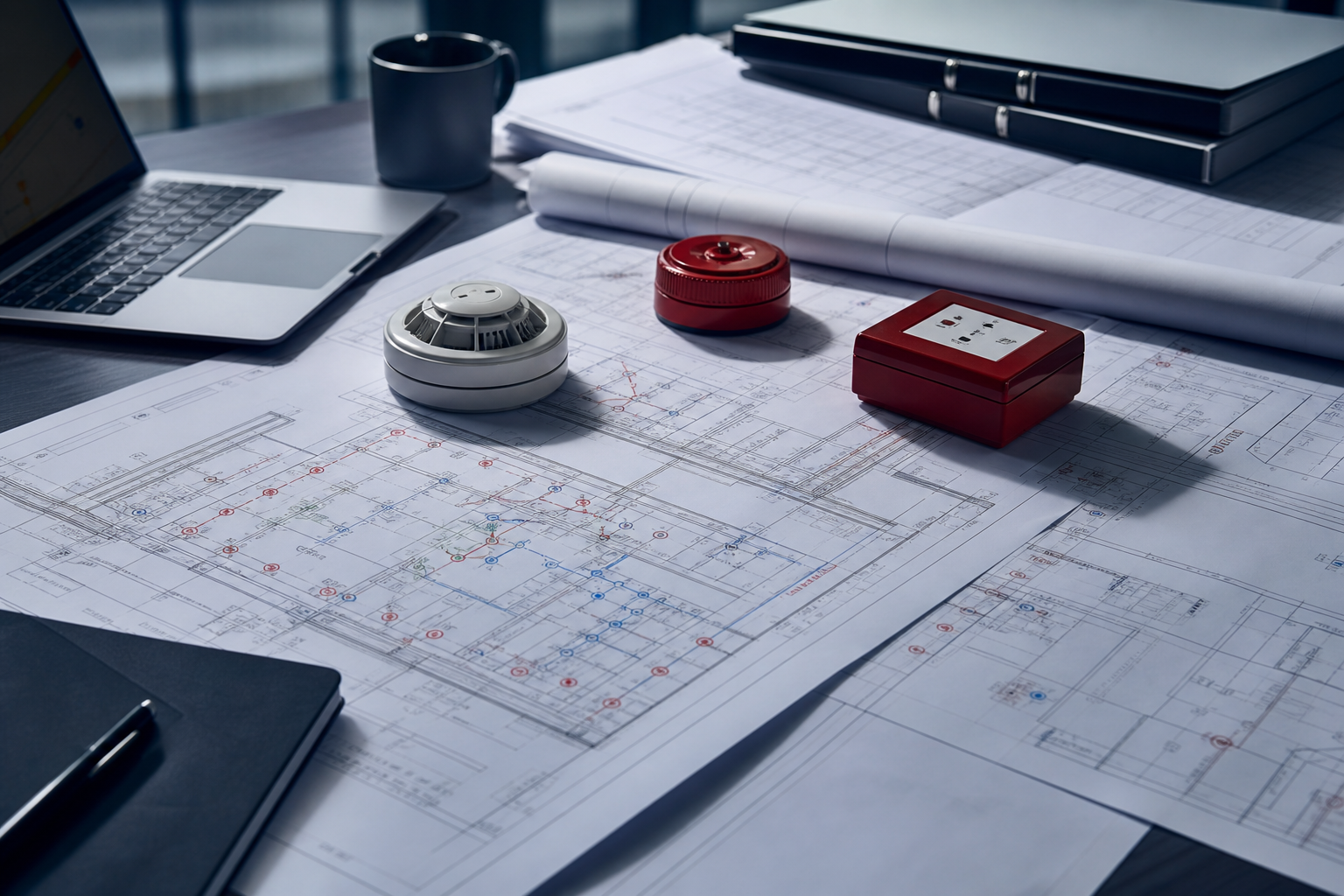 Fire safety engineering and design documentation