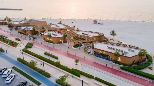 Al Heera Beach