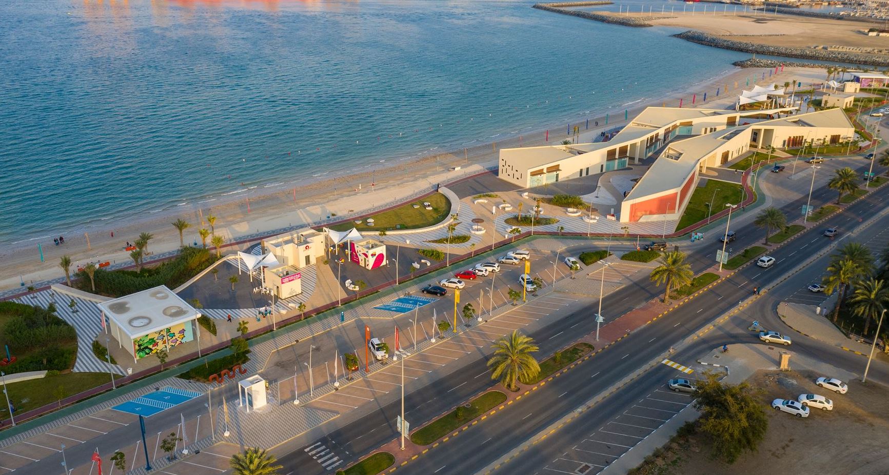 Khorfakkan Beach