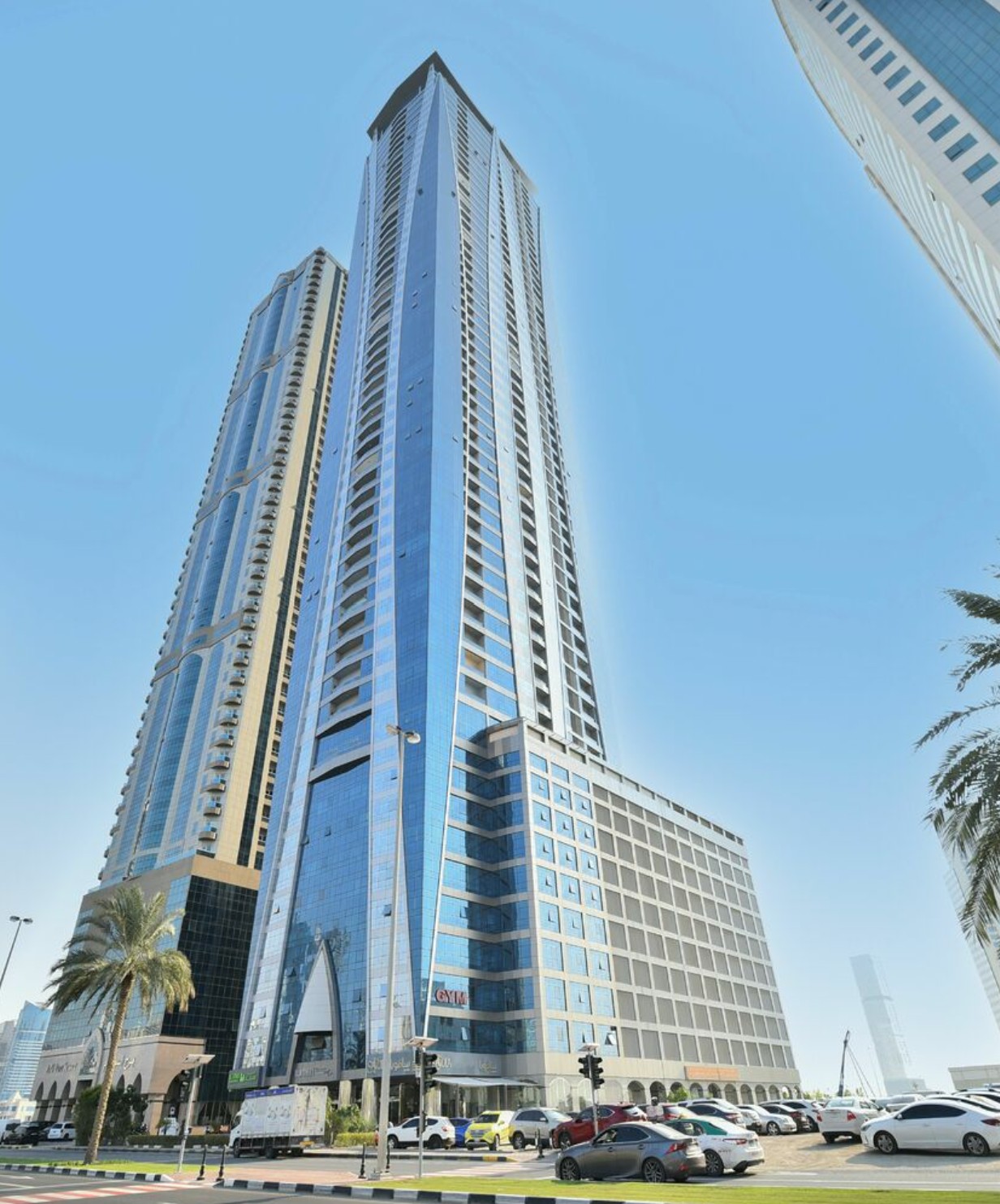 Palm Tower 1