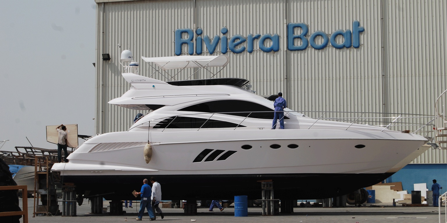 Riviera Boat, Hamriyah Free Zone