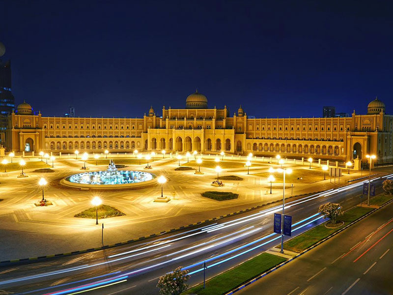 Sharjah Municipality HQ