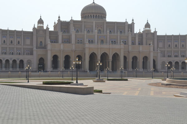 Alnahrain Security & Safety - Sharjah Municipality HQ